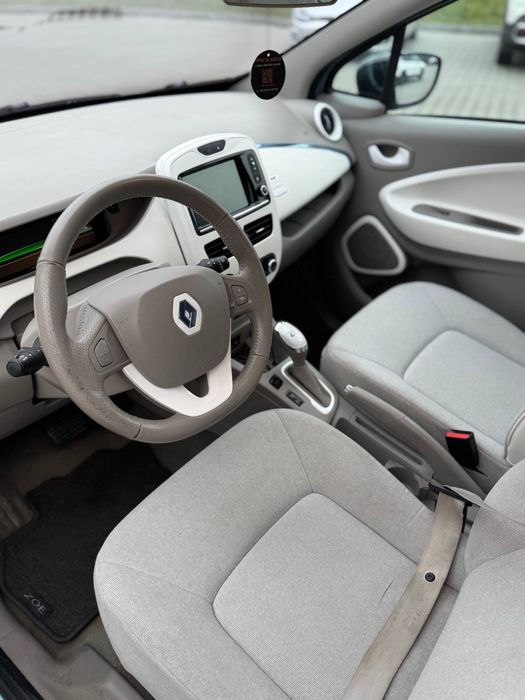 Renault Zoe 22 kwt
