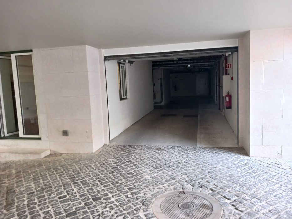 Lugar de garagem no Príncipe Real