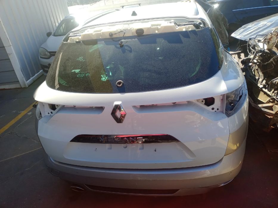 Porta / tampa da mala RENAULT Megane IV Grandtour (K9A/M_)