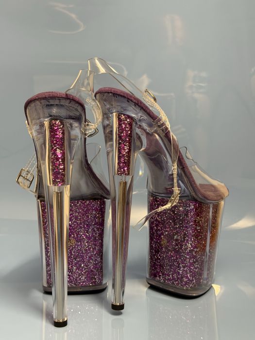 Стріпи трійка, розмір 38