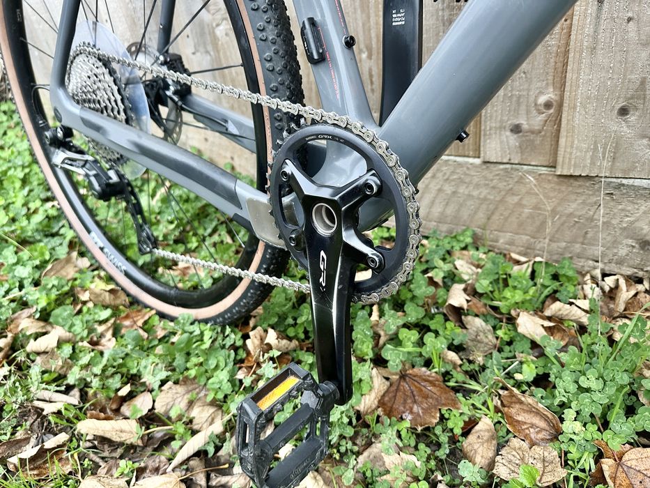 Canyon Grizl CF SL 8 2022 Carbon GRX Super stan Gravel Adventure