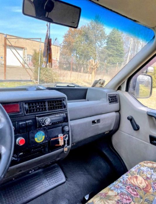 volkswagen Transporter T4