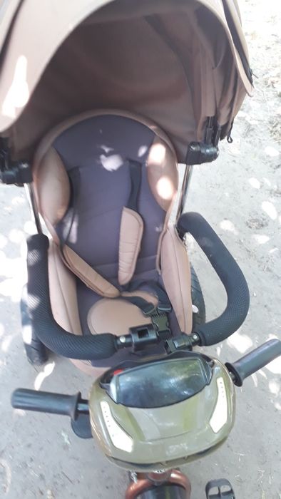 Дитячий велосипед