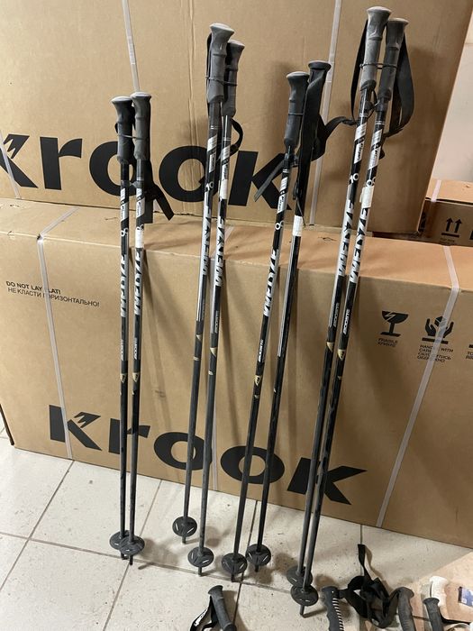 Плиці лижні Wedze, Woosh …