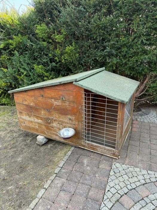 Buda dla Psa po owczarku niemieckim