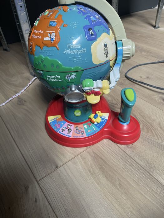 Globus malego pilota