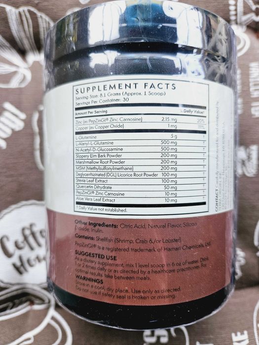 Terra origin Healthy gut для здоров’я шлунку та кишківника желудка