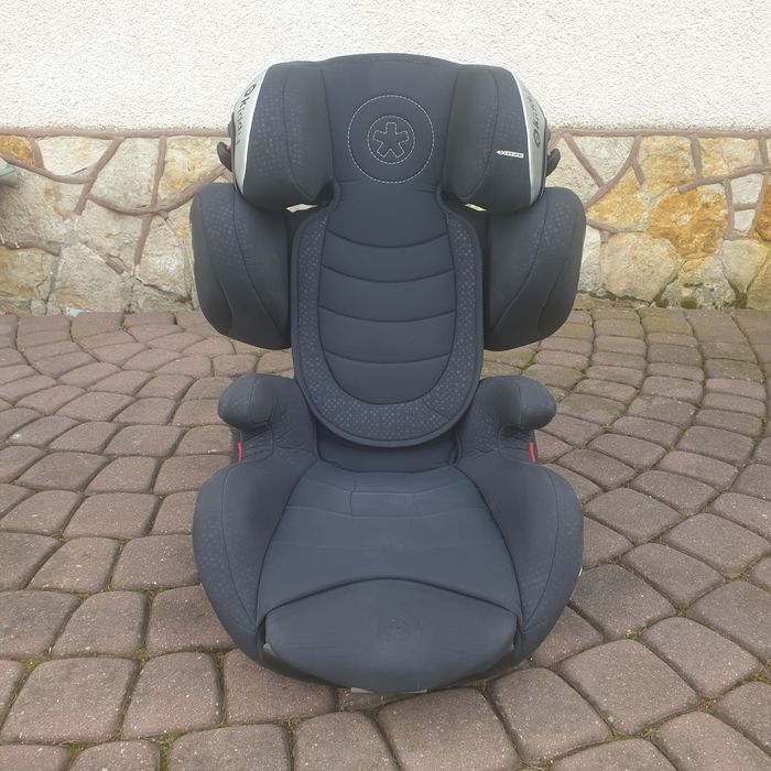 Kiddy Cruiserfix 3 fotelik samochodowy 15-36Kg Isofix