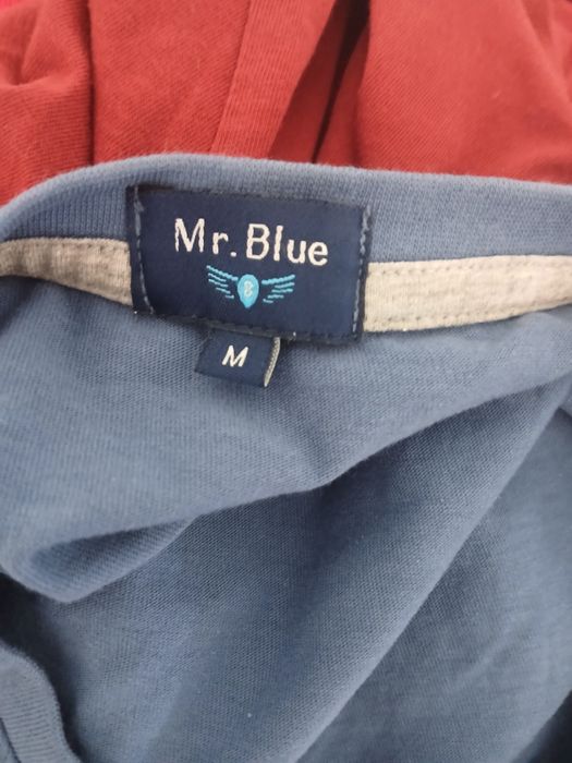 T-shirt Mr.blue.