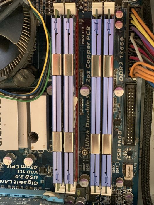 Системний блок/Компʼютер