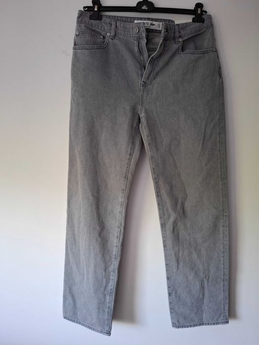Lacoste jeansy meskie