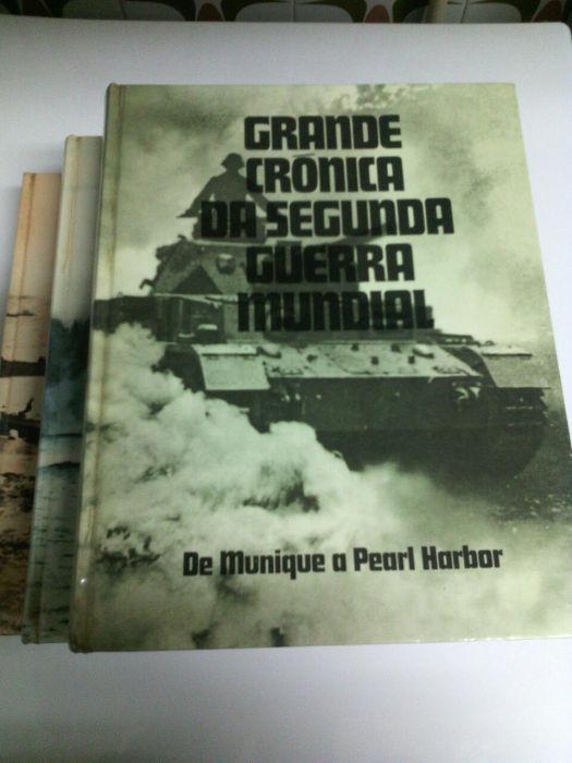 Grandes Crónicas da Segunda Guerra Mundial de 1975