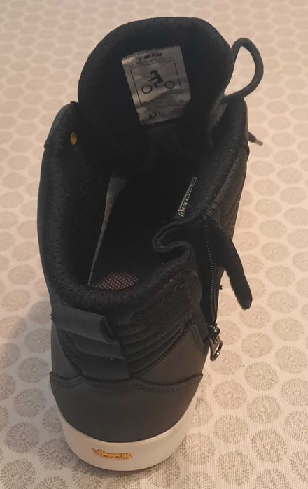 Botas Motard Falco Tensho Pretas 43 - Novas