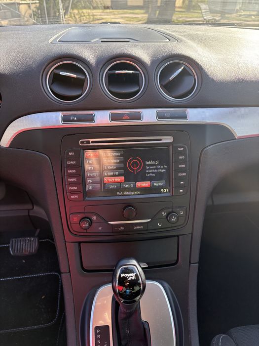 Ford S-Max 2014 – 2.0 120 kW – automat  - prywatnie