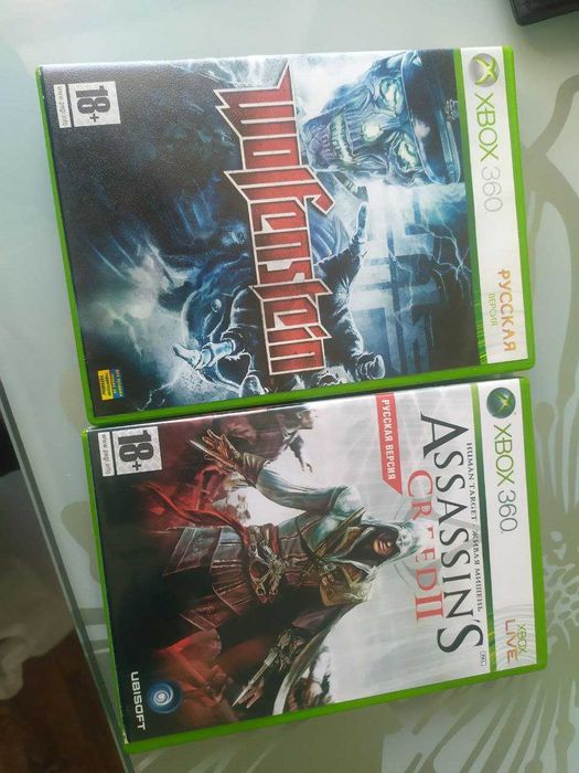 Продам консоль Xbox 360