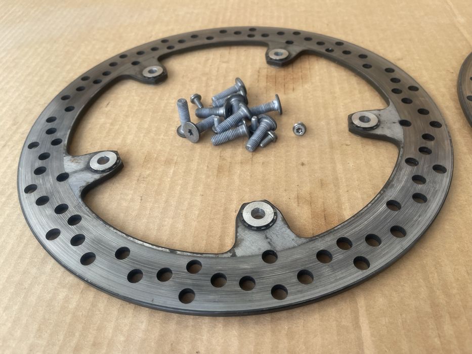 Brembo Диски тормозні BMW f900r s1000rr f800 r1200 r1250 rs rt xr