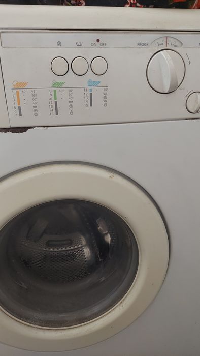 Машинка пральна Vico