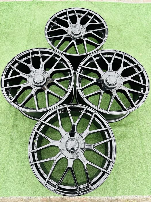 Диски 5/112 R19 Mercedes Skoda VW Audi 8.5J ET-30 Germany