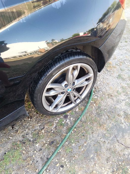 BMW 114 de 2013 com 205000kms