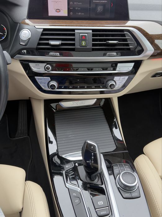 BMW X3 2021 90тис.км