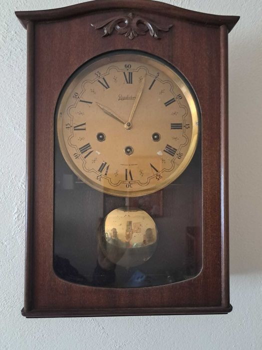 Relógio Carrilhão "Reguladora"