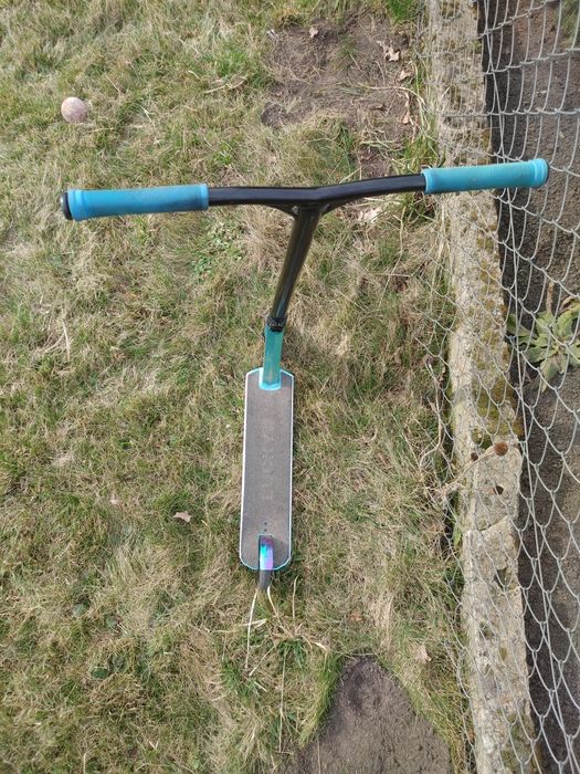 Hulajnoga wyczynowa lucky prospect 2021