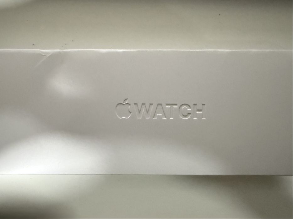 Smartwatch inspiracao Serie 9 - 45mm Midnight