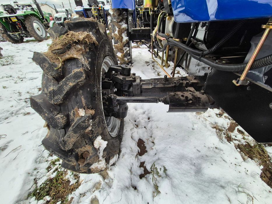 Трактор Форте 244 ЛЮКС 4х4 2025 года