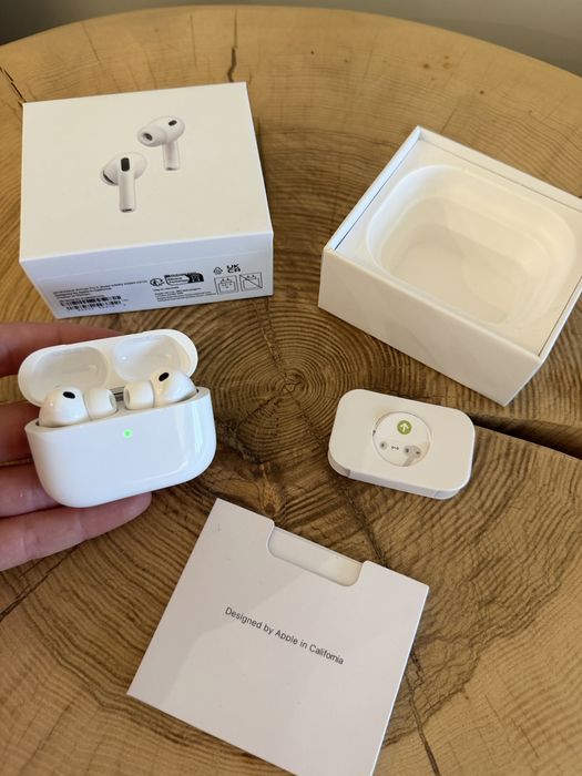 Słuchawki AirPods Pro 3