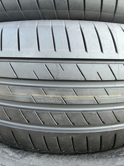 Шини літні 215/50/18 Nexen 215/50r18 летние шины