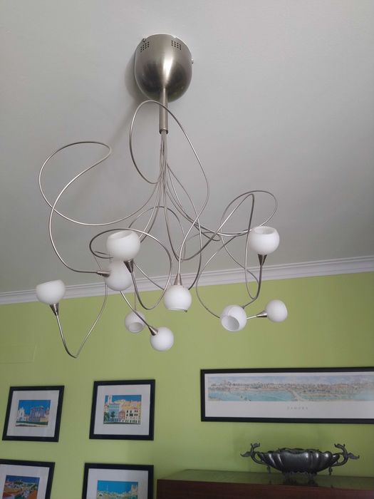 Modern adjustable stylish ceiling lamp
