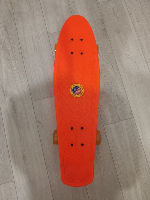 Скейт детский пластиковый скейтборд TILLY BT-YSB-0013 и BT YSB 0009.