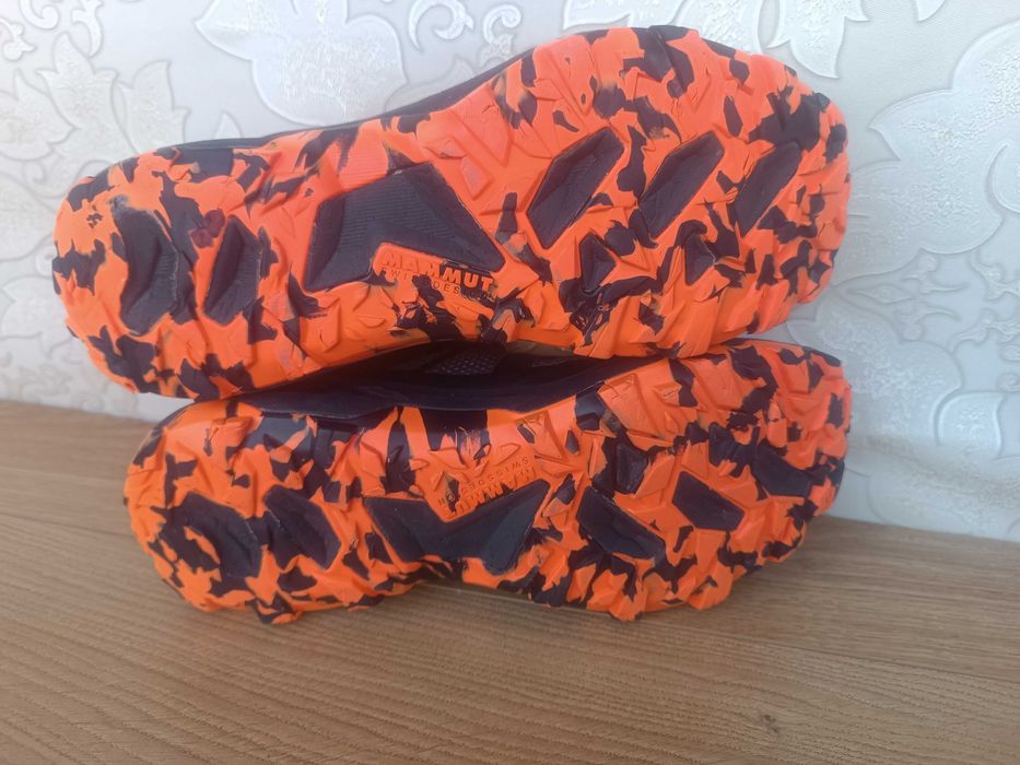 Кросівки Mammut Sertig II Low M 44 размер 28 см оригинал
