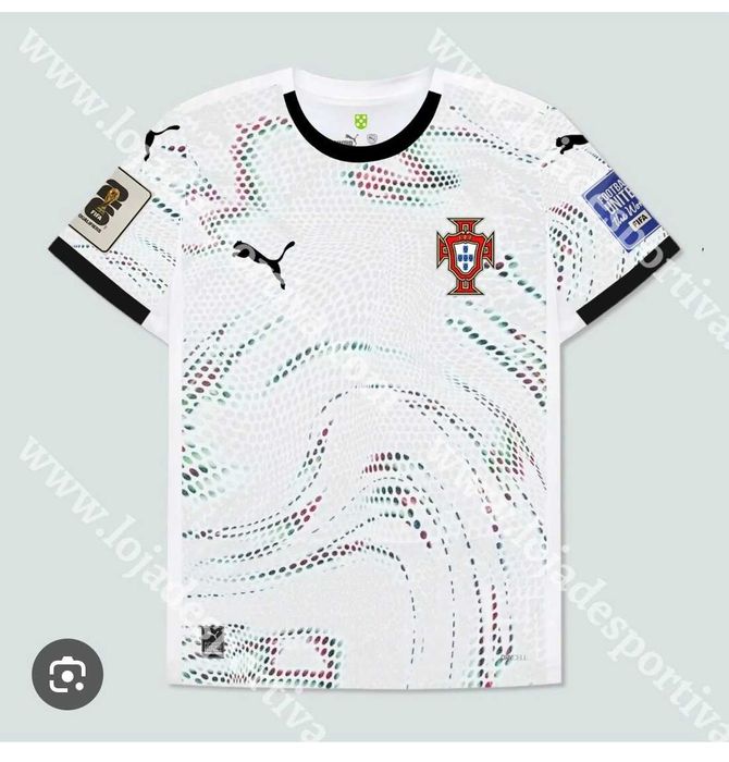 Camisolas do desporto