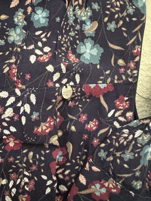 Vestido salsa como novo