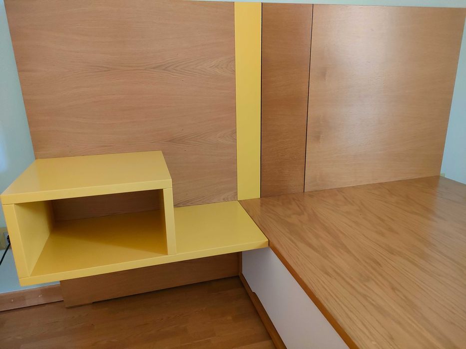 Cama infantil/juvenil