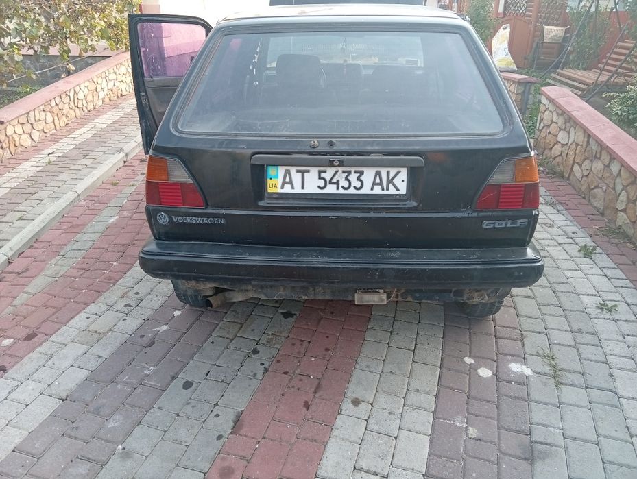 Продам Volkswagen Golf ІІ 1987 р.