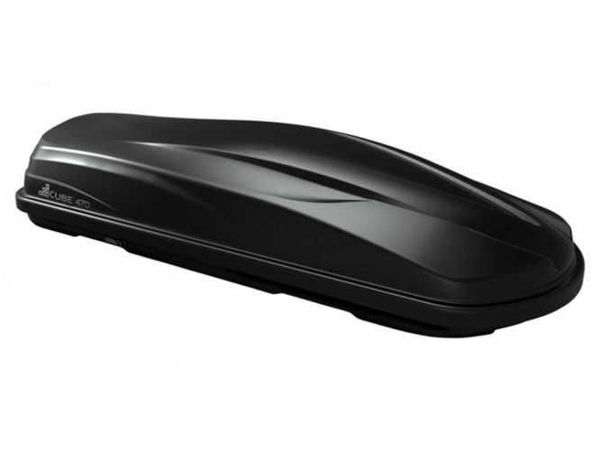 Box dachowy CUBE 470L antracyt Warszawa Praga