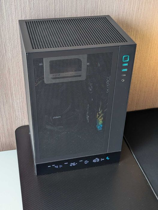 | Komputer Gamingowy SFF | mini-ITX | RTX4060 | Ryzen 5600 | 32GB RAM | 1TB SSD |