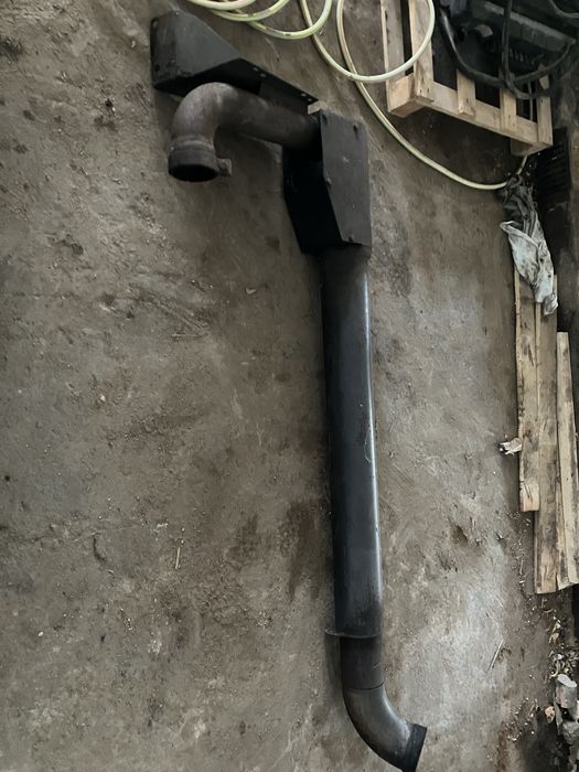 Tłumik wydech mf 8140