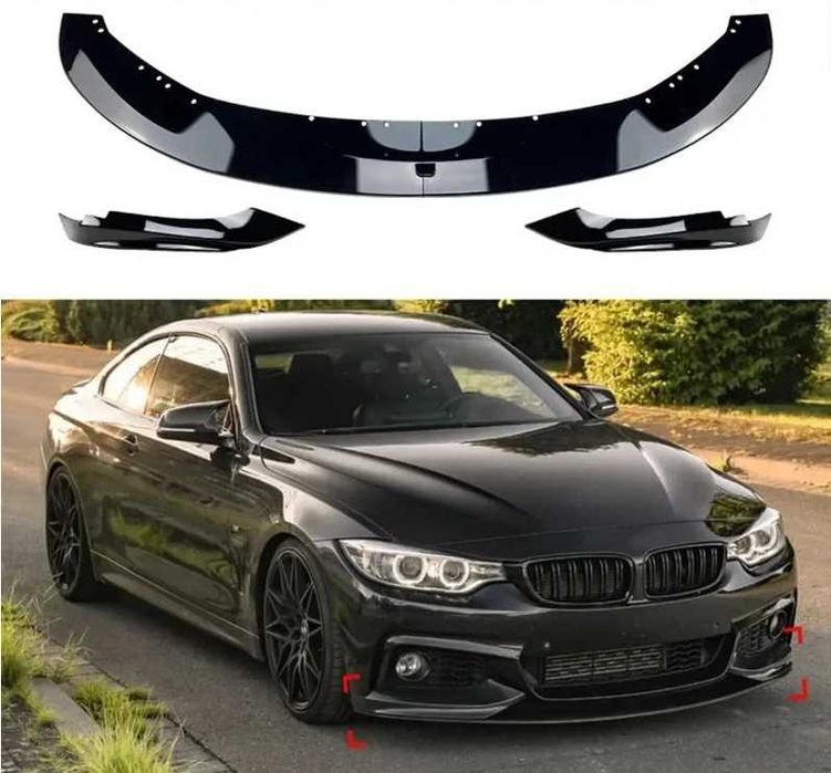 Capa para puxador interior BMW série 3 F30 F31 F80 F34 GT série 4 F32 F33 F36 F82 F83