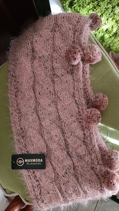 Golas quentinhas em lã