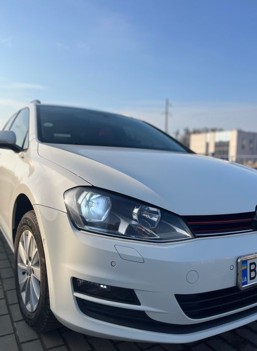 продам авто Фольксваген Гольф7 2014р.1.6