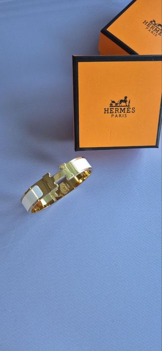 Браслетик у стилі Hermes
