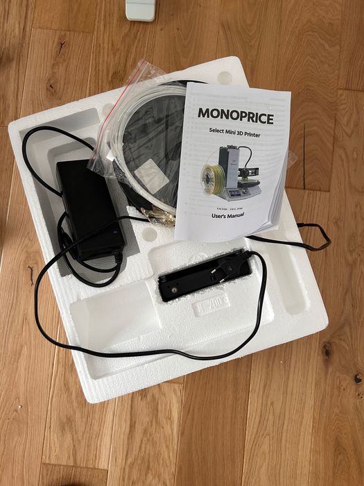 Drukarka 3D - Monoprice Select Mini v2