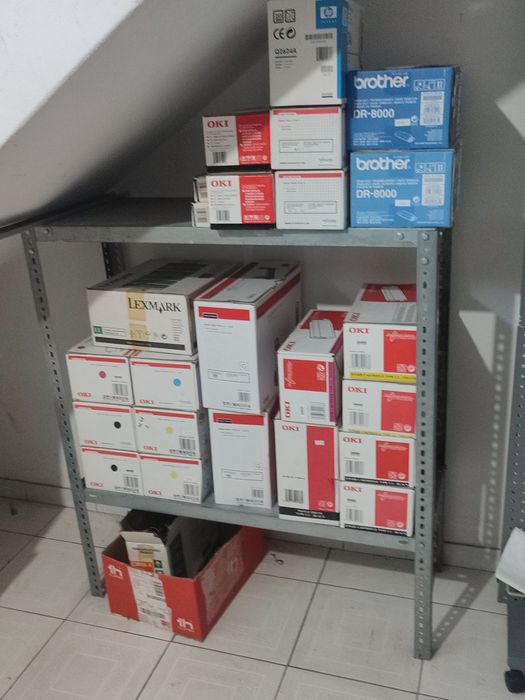 Tintas para impressora