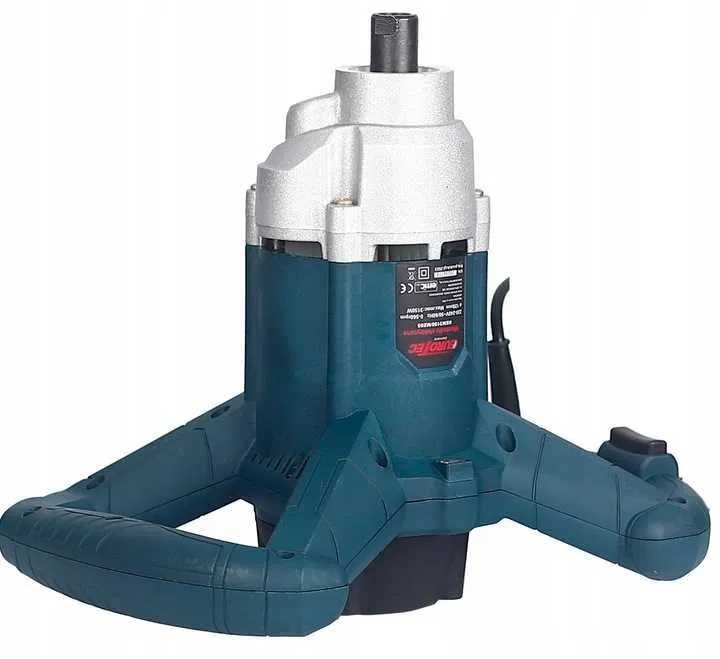 Mieszadło Elektryczne Do Zapraw Kleju Gipsu Betonu X2 Mieszalniki 3150