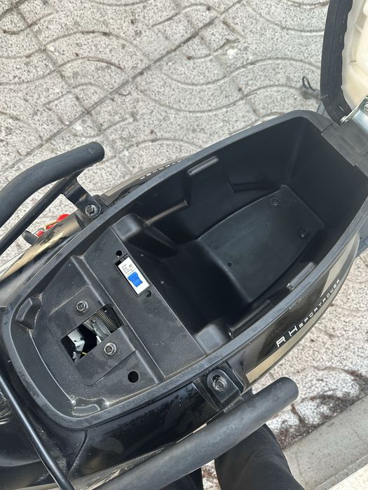 Scooter eletrica goose