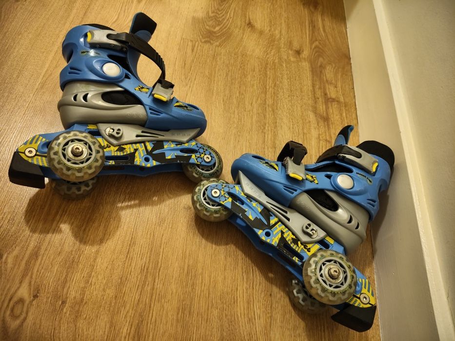 Patins de criança Decathlon