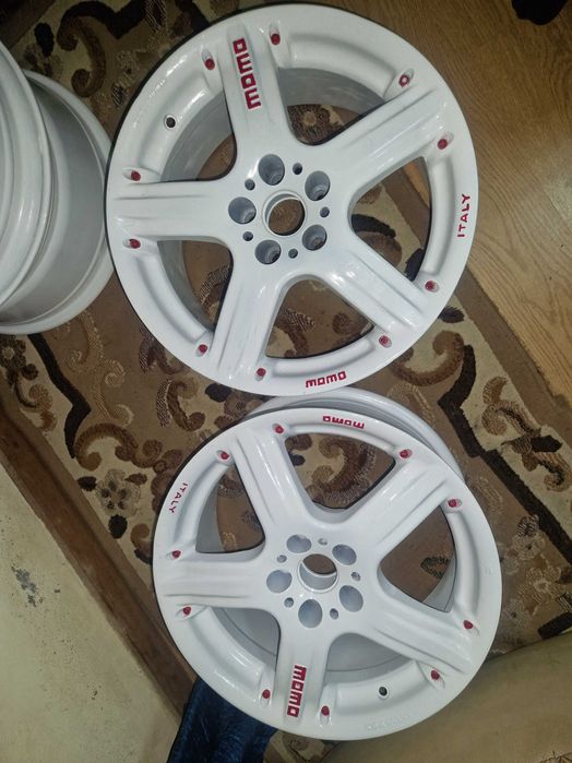 Jantes momo italia originais 5x100